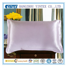 Luxury Pillowcase 100% Mulberry Silk Fabric/Silk Satin Pillowcase